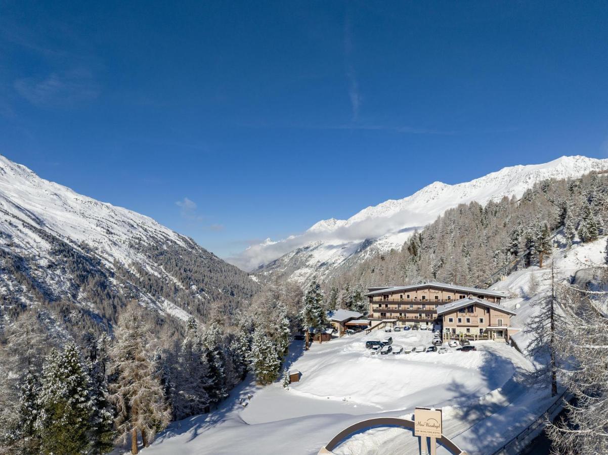 Mein Wurmkogel هوشغرغل المظهر الخارجي الصورة