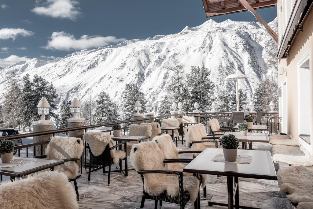 Mein Wurmkogel هوشغرغل المظهر الخارجي الصورة