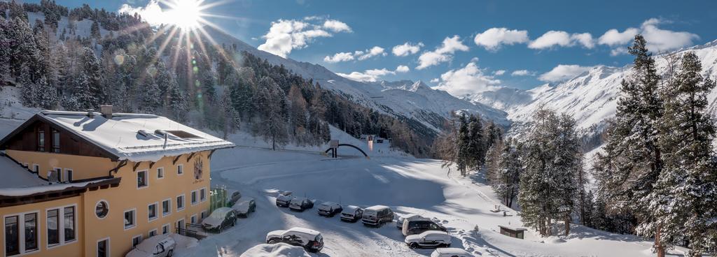 Mein Wurmkogel هوشغرغل المظهر الخارجي الصورة