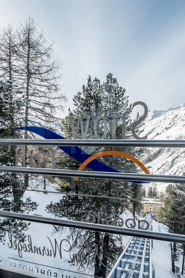 Mein Wurmkogel هوشغرغل المظهر الخارجي الصورة